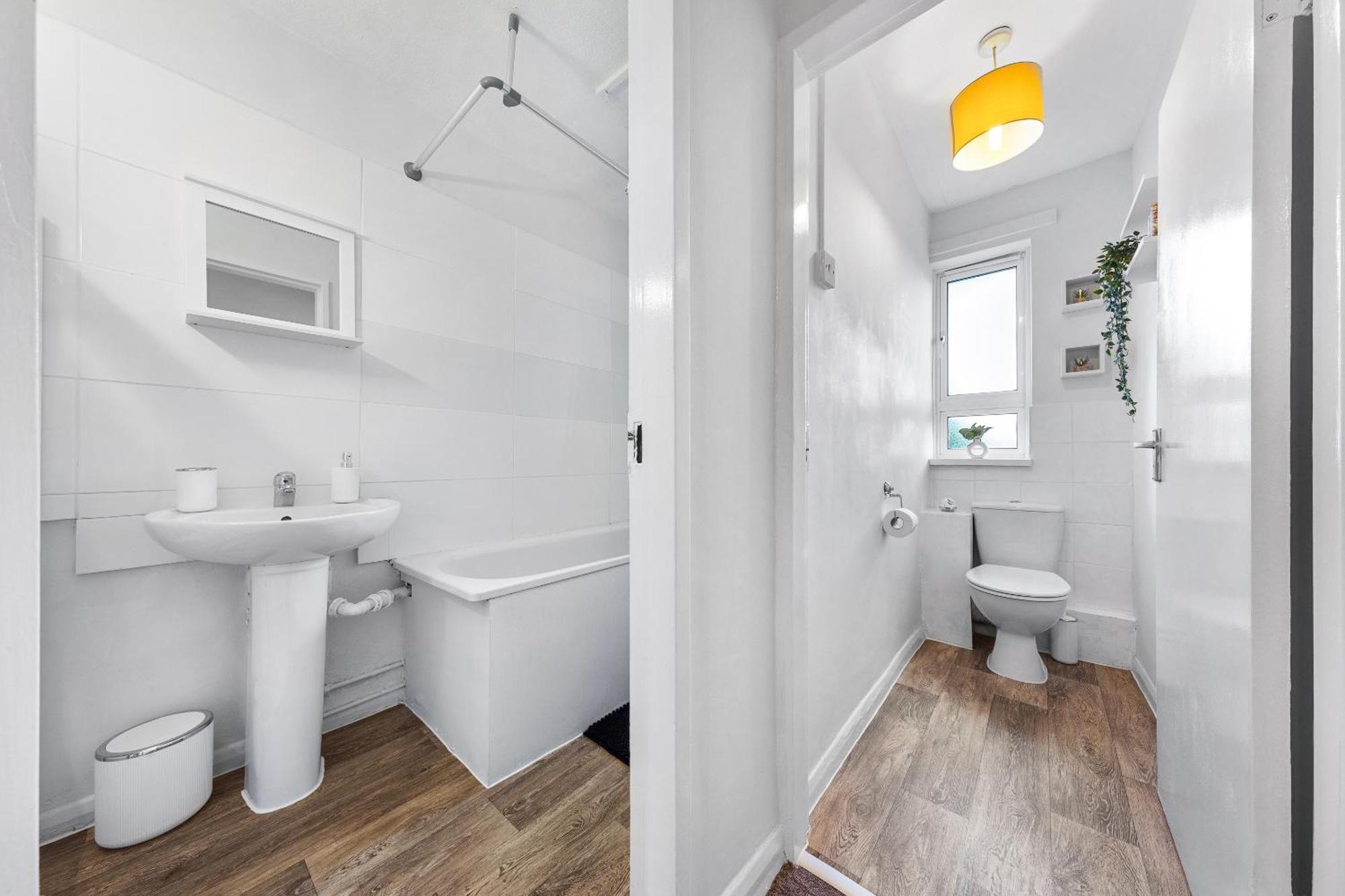 Brixton Fbs Hub, Coziest In Town Apartment Londra Exterior foto