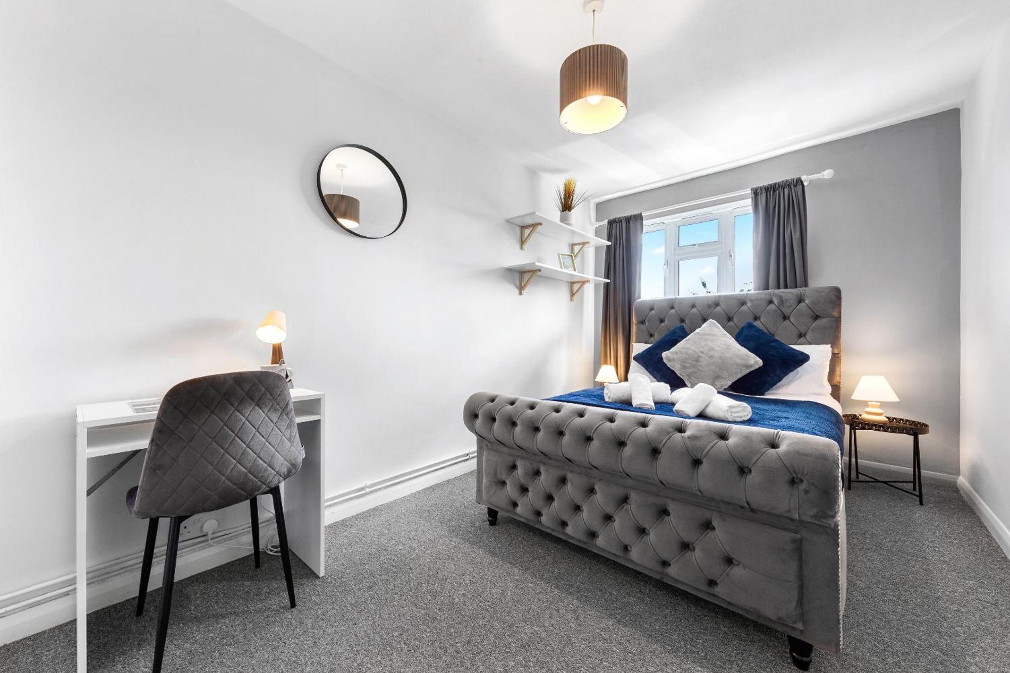 Brixton Fbs Hub, Coziest In Town Apartment Londra Exterior foto